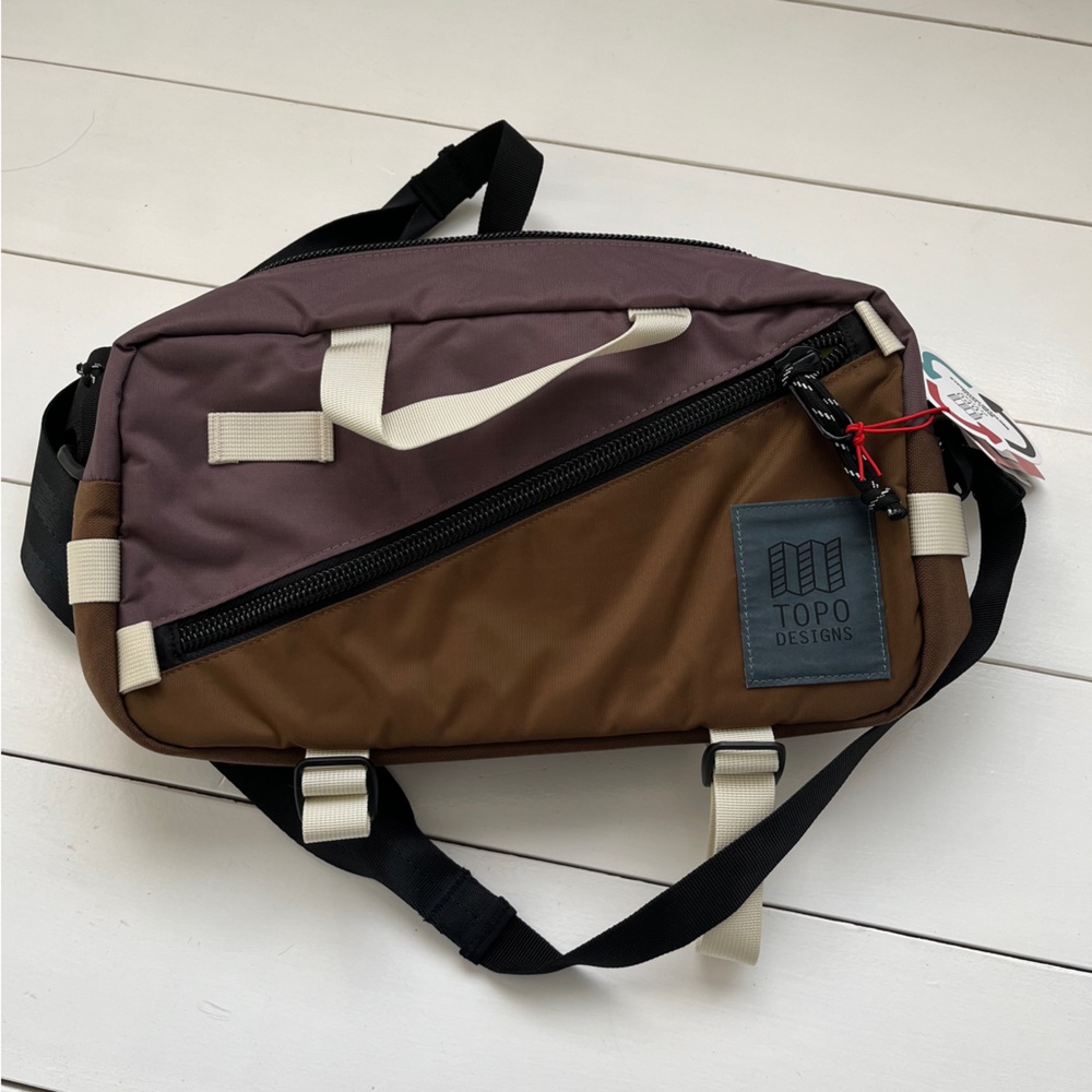 Topo Designs Quick Pack